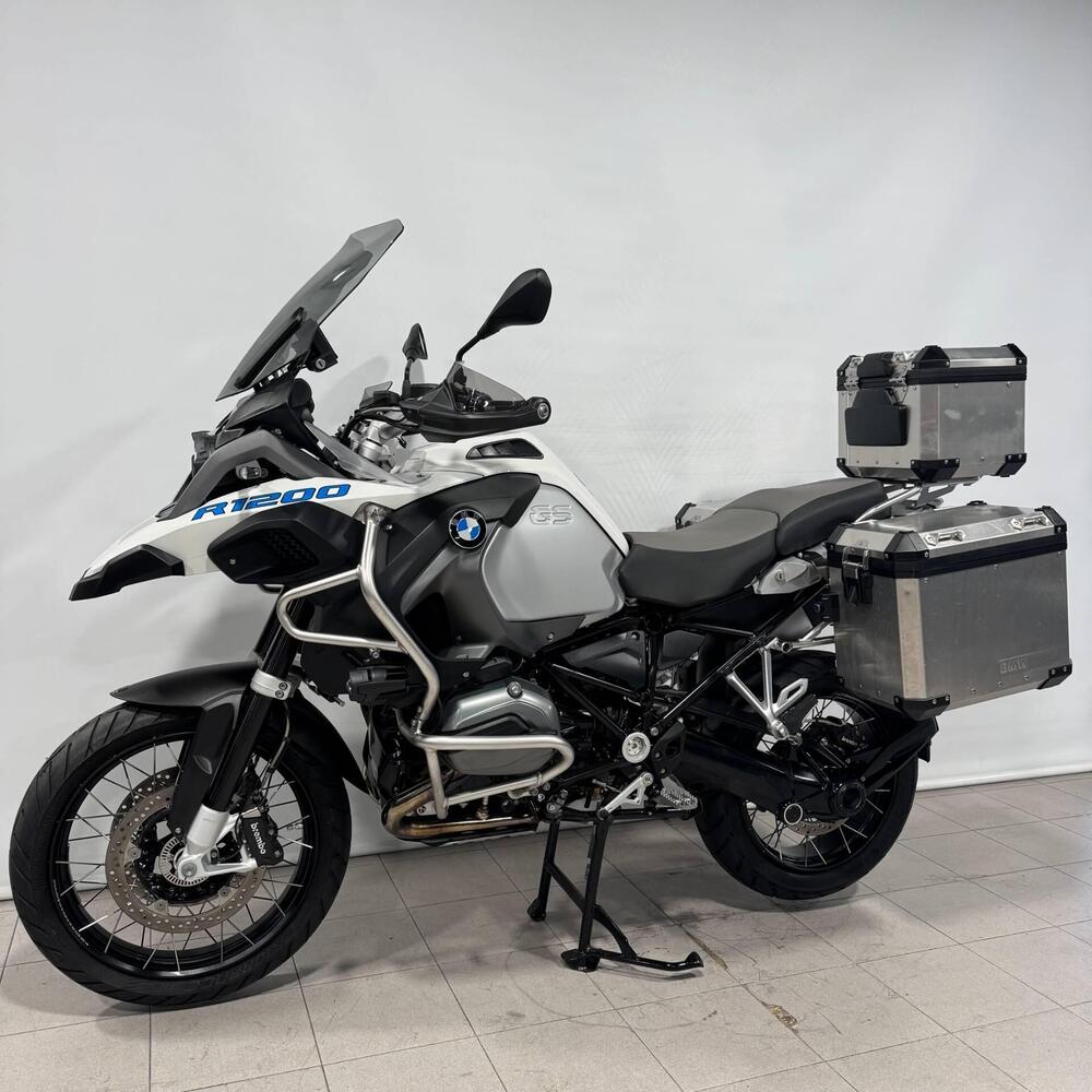 Bmw R 1200 GS Adventure (2013 - 16) (2)