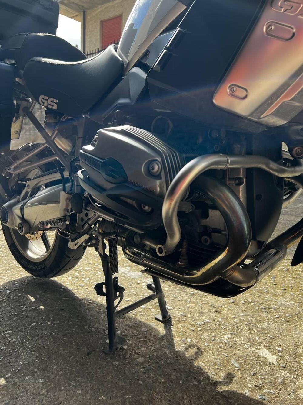 Bmw R 1200 GS (2008 - 09) (3)