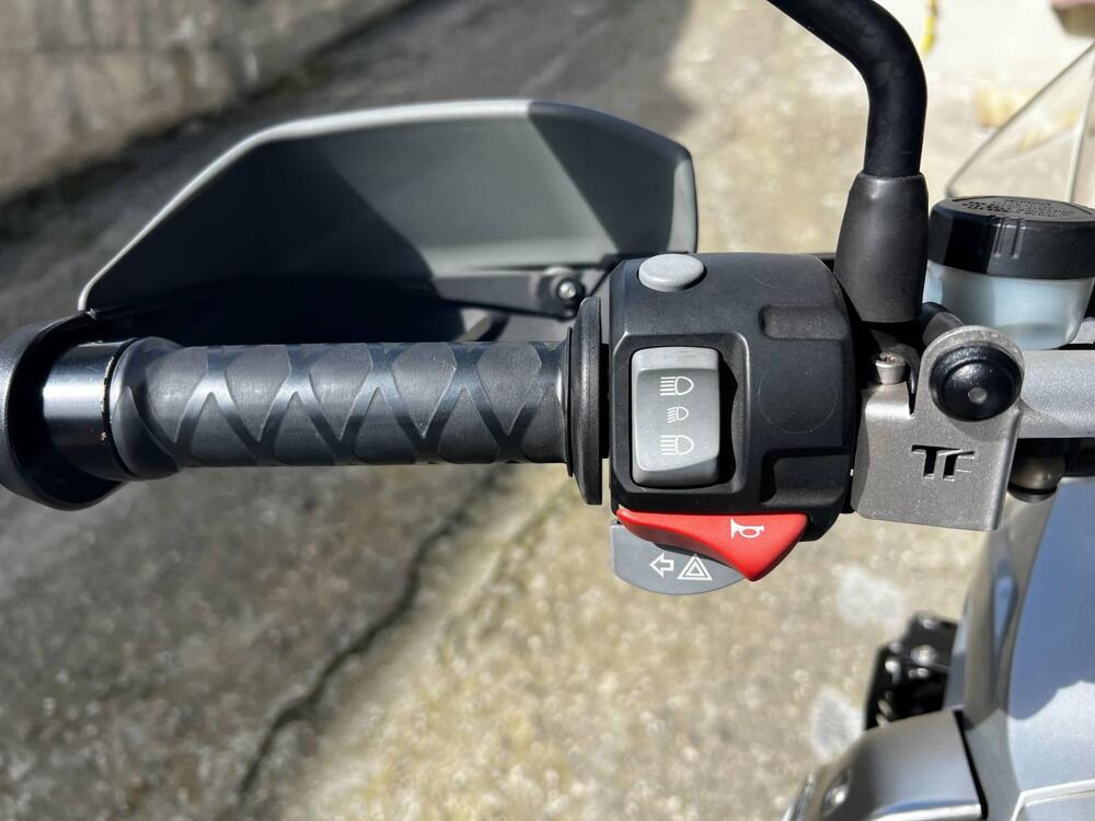 Bmw R 1200 GS (2008 - 09) (4)