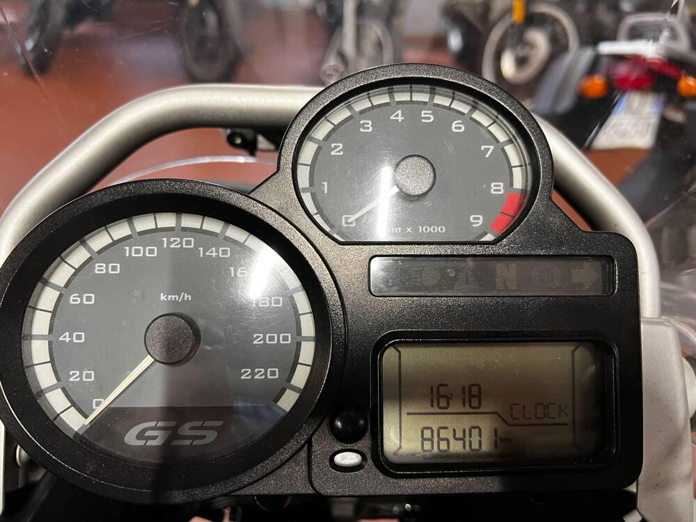 Bmw R 1200 GS (2008 - 09) (8)