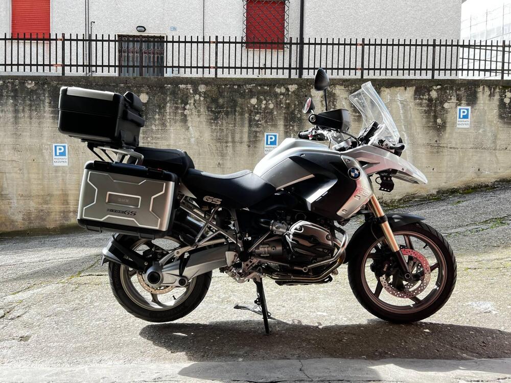 Bmw R 1200 GS (2008 - 09) (9)