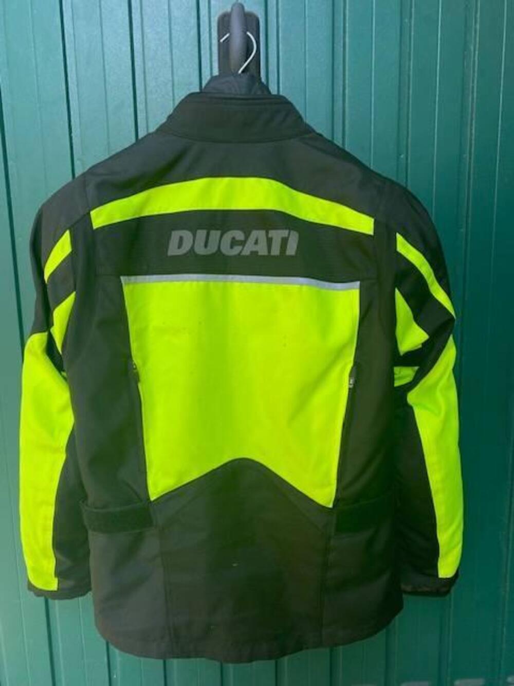 Giacca e pantaloni moto Spidi (2)