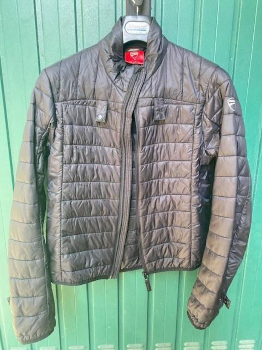 Giacca e pantaloni moto Spidi (3)