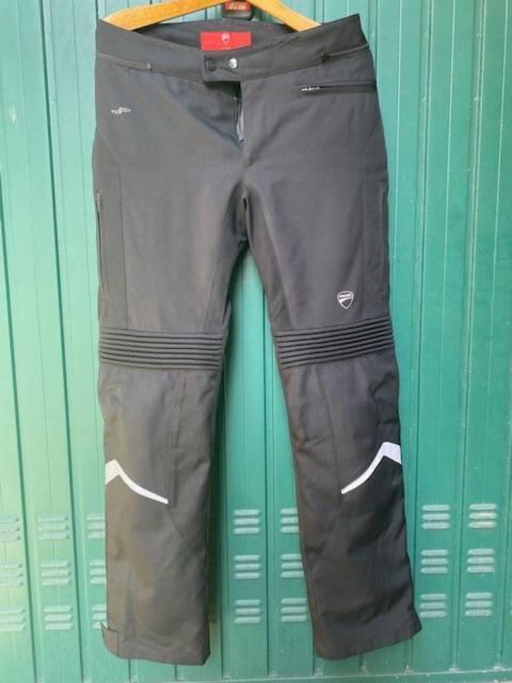 Giacca e pantaloni moto Spidi (4)