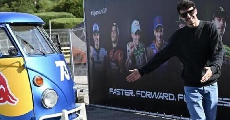 MotoGP 2025. GP di Spagna a Jerez. Alex Marquez: &quot;Una lotta per il titolo tra me e mio fratello Marc? Sarebbe un problema che vorrei affrontare!&quot;