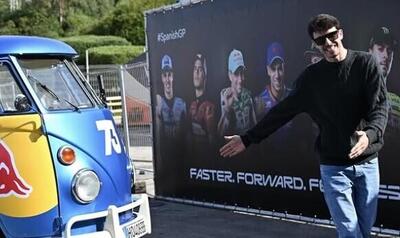 MotoGP 2025. GP di Spagna a Jerez. Alex Marquez: "Una lotta per il titolo tra me e mio fratello Marc? Sarebbe un problema che vorrei affrontare!"