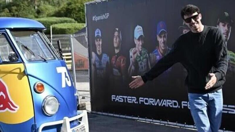 MotoGP 2025. GP di Spagna a Jerez. Alex Marquez: &quot;Una lotta per il titolo tra me e mio fratello Marc? Sarebbe un problema che vorrei affrontare!&quot;