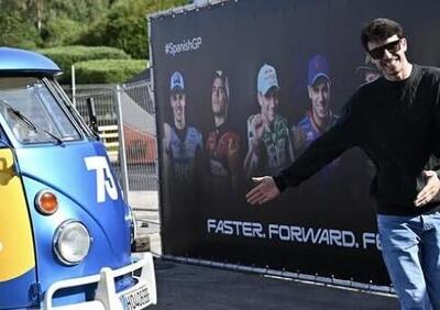 MotoGP 2025. GP di Spagna a Jerez. Alex Marquez: Una lotta per il titolo tra me e mio fratello Marc? Sarebbe un problema che vorrei affrontare!