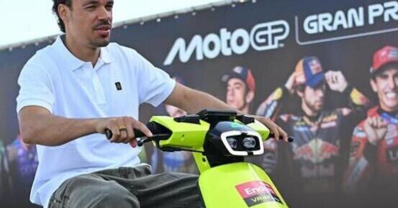 MotoGP 2025. GP di Spagna a Jerez. Franco Morbidelli: &quot;Marc Marquez azzecca tutto all&#039;approccio ed &egrave; impressionante&quot;
