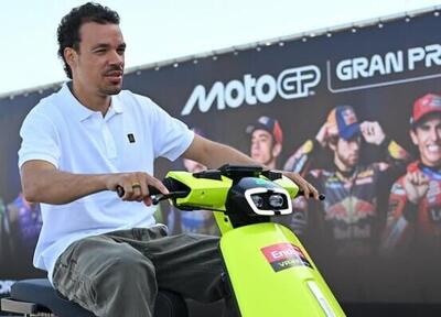 MotoGP 2025. GP di Spagna a Jerez. Franco Morbidelli: "Marc Marquez azzecca tutto all'approccio ed &egrave; impressionante"