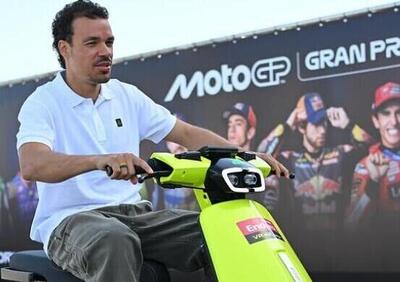 MotoGP 2025. GP di Spagna a Jerez. Franco Morbidelli: Marc Marquez azzecca tutto all'approccio ed è impressionante