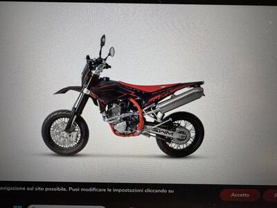 Swm SM 500 R (2025 - 26) nuova