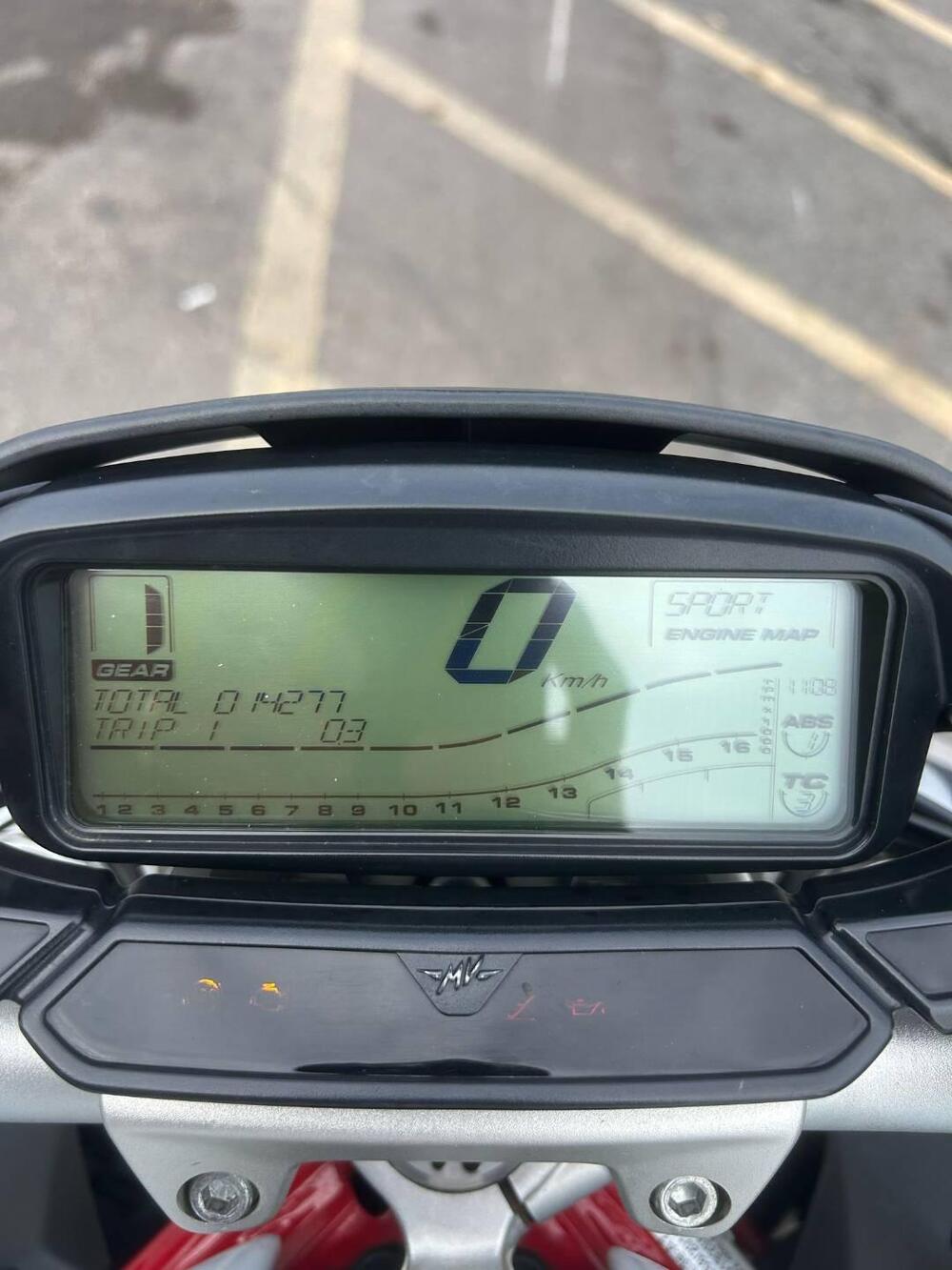 MV Agusta Brutale 800 EAS ABS (2016 - 19) (7)