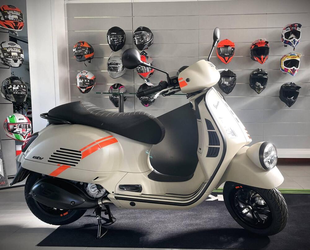 Vespa GTV 310 (2025)