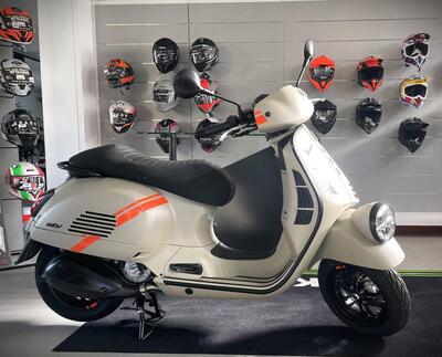 Vespa GTV 310 (2025) nuova