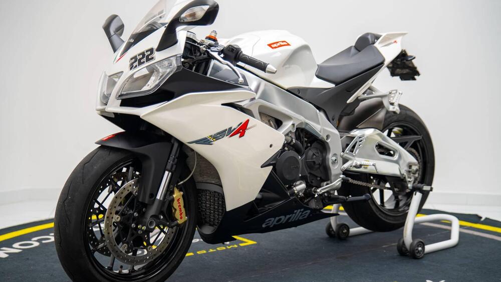 Aprilia RSV4 Factory (2009 - 12) (7)