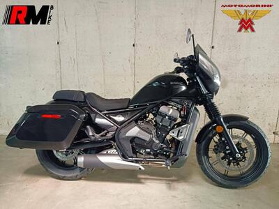 Moto Morini Calibro Bagger (2024 - 25) nuova