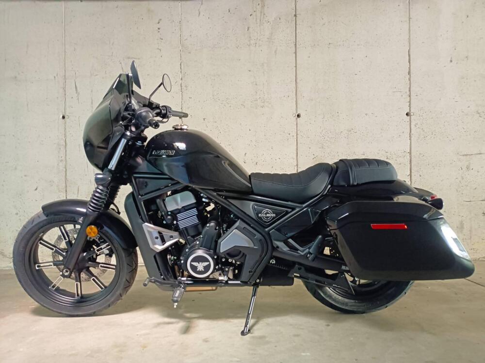 Moto Morini Calibro Bagger (2024 - 25) (3)