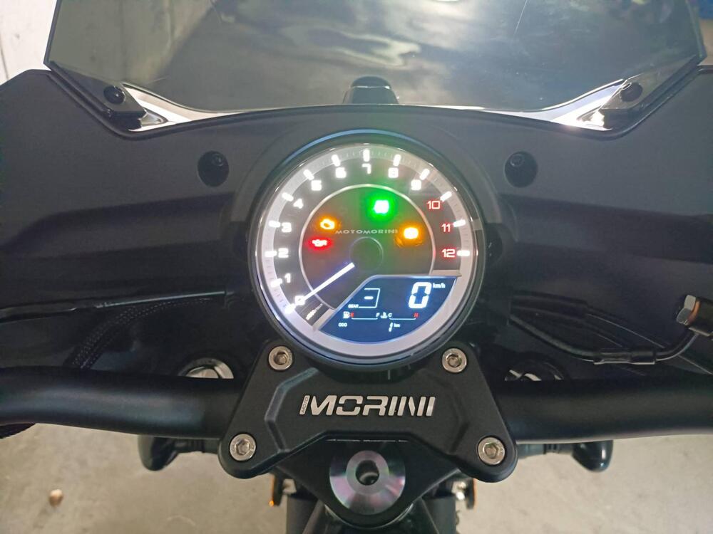 Moto Morini Calibro Bagger (2024 - 25) (5)