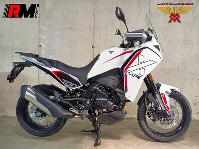 Moto Morini X-Cape 700 (2025 - 26) nuova