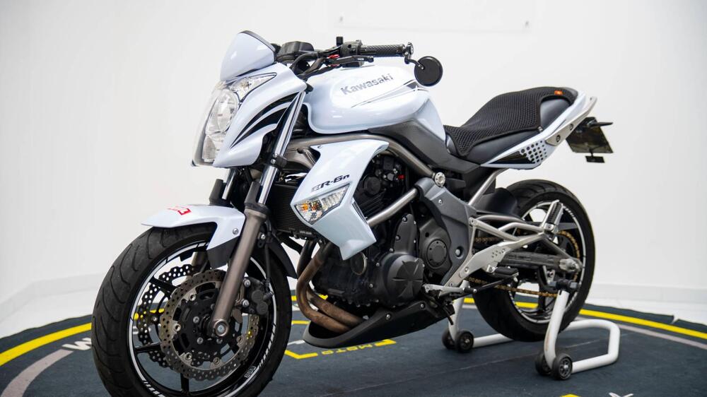 Kawasaki ER-6N (2006 - 09) (8)