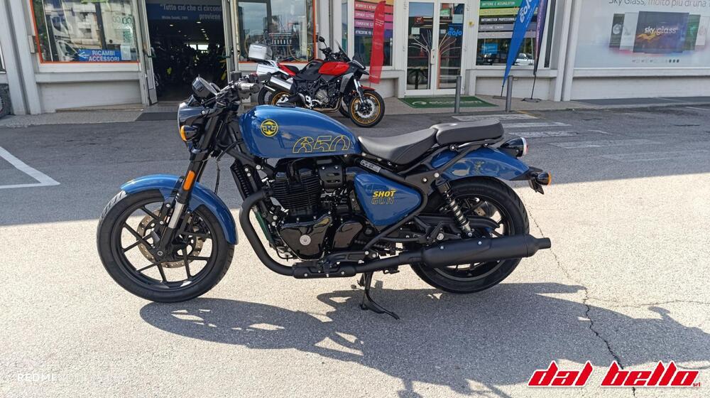Royal Enfield Shotgun 650 (2024 - 26) (3)
