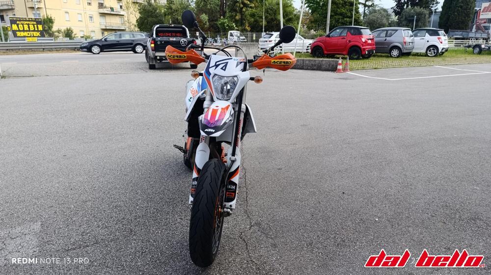 KTM 500 EXC-F Six Days (2022) (2)