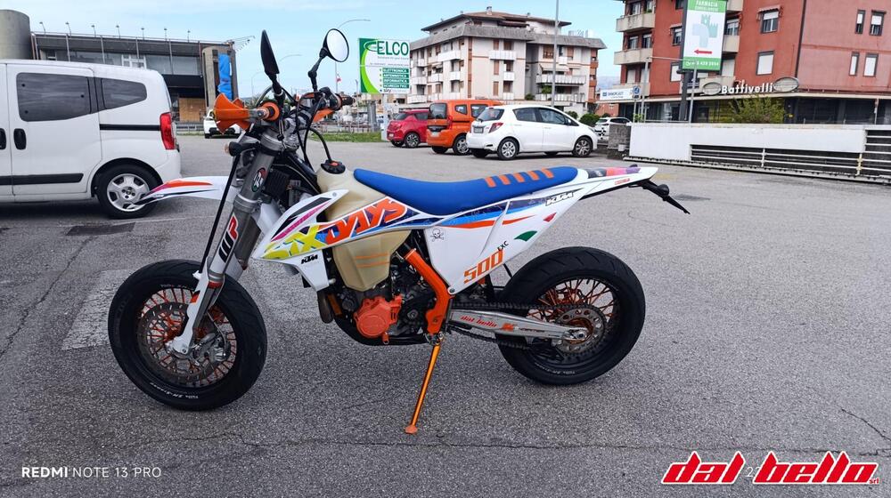 KTM 500 EXC-F Six Days (2022) (3)