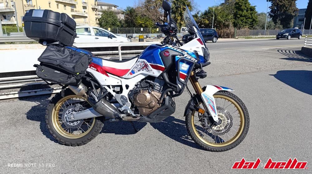 Honda Africa Twin CRF 1000L Adventure Sports (2018 - 19)