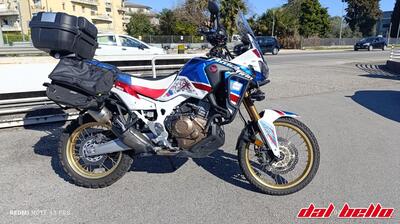 Honda Africa Twin CRF 1000L Adventure Sports (2018 - 19) usata
