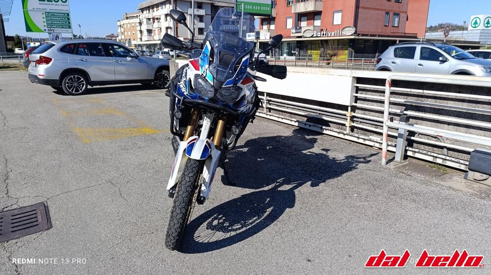 Honda Africa Twin CRF 1000L Adventure Sports (2018 - 19) (3)