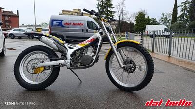 Betamotor REV-3 250 (2002 - 05) usata