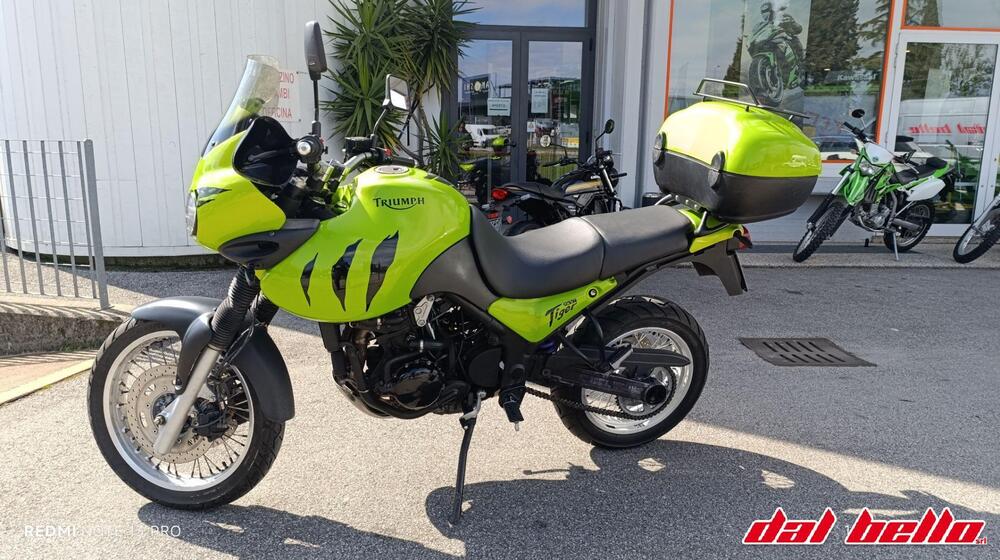 Triumph Tiger 955 (2002 - 06) (3)
