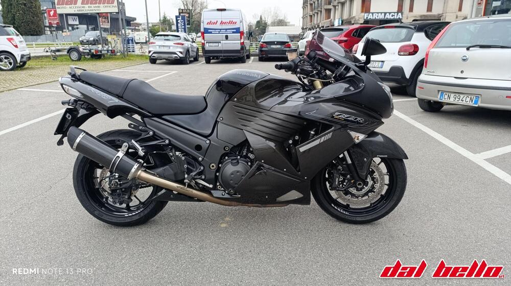 Kawasaki ZZR 1400 ABS (2012 - 15) (2)