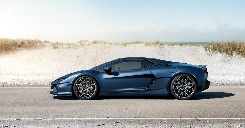 Lamborghini Temerario il sound &quot;quasi&quot; elettrico ecco cosa si sente in pista