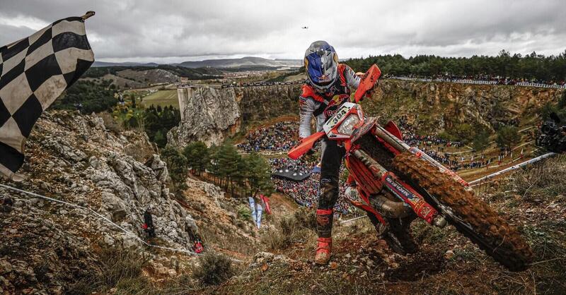 Hard Enduro. Il Mondiale ritrova il Promoter. &Egrave; ProTouchGlobal 