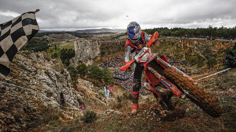 Hard Enduro. Il Mondiale ritrova il Promoter. &Egrave; ProTouchGlobal 