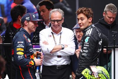 Russell-Verstappen: la mossa di mercato che potrebbe cambiare il futuro della Formula 1 coinvolgendo anche Ferrari e McLaren