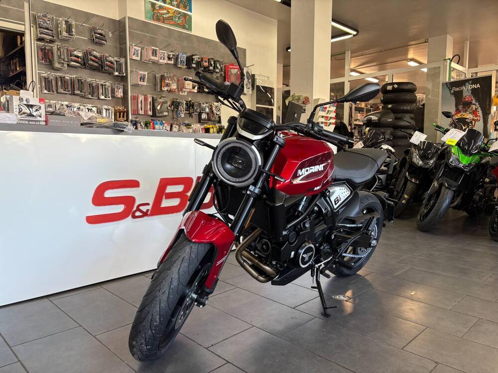 Moto Morini SEIEMMEZZO STR (2022 - 26) (2)