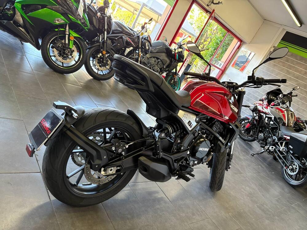 Moto Morini SEIEMMEZZO STR (2022 - 26) (5)