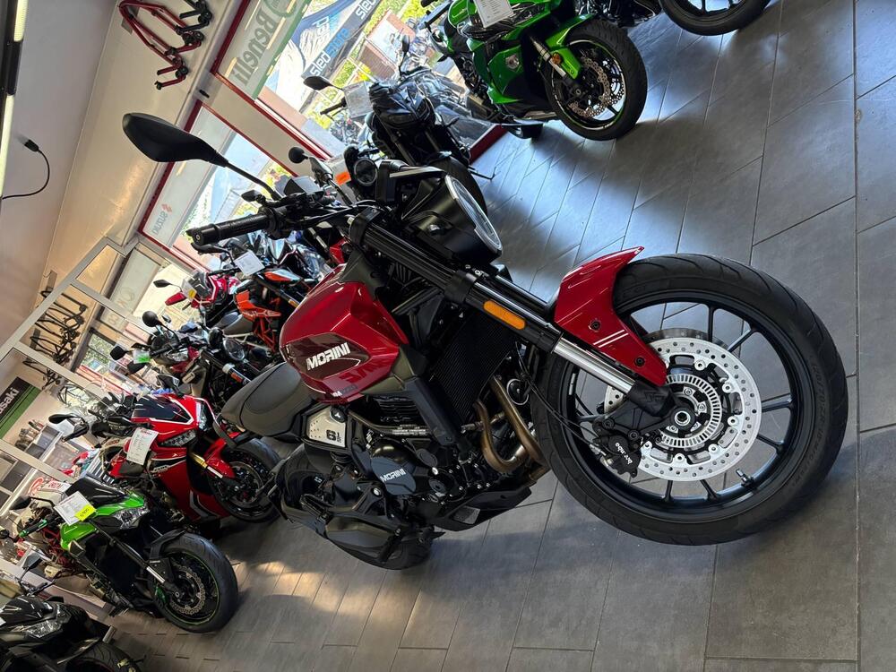 Moto Morini SEIEMMEZZO STR (2022 - 26) (6)