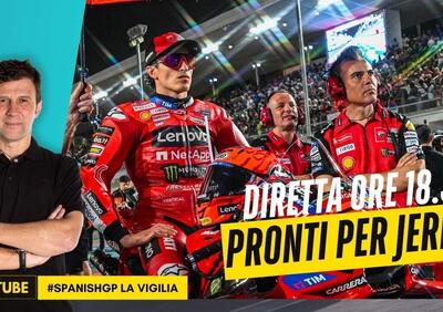 Jerez, la vigilia: parlano i piloti [VIDEO]