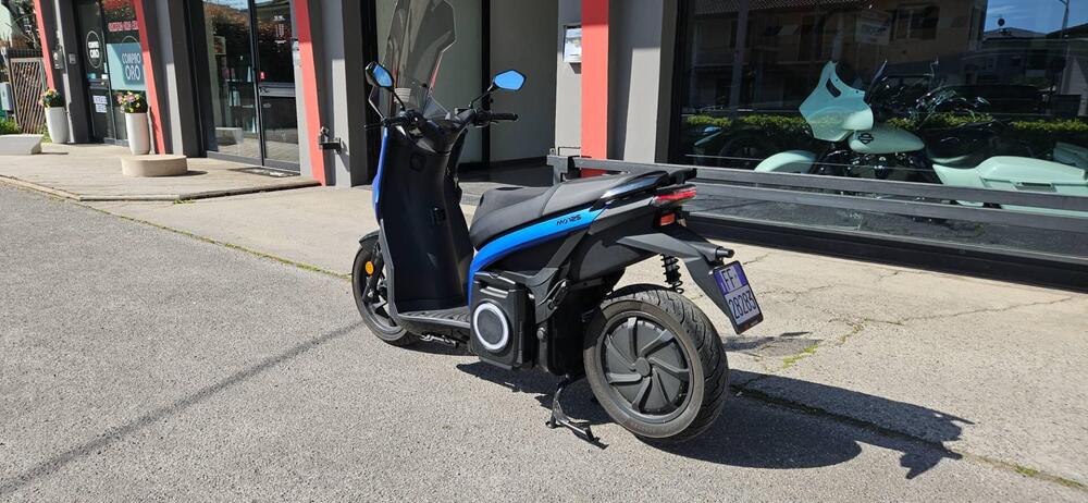 Seat MÓ 125 Performance (2022 - 25) (7)