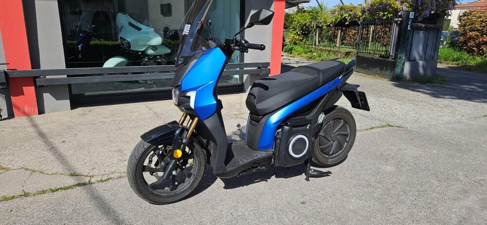 Seat MÓ 125 Performance (2022 - 25) (20)