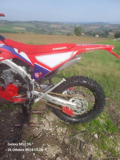Honda CRF 300 RX Enduro (2022) usata