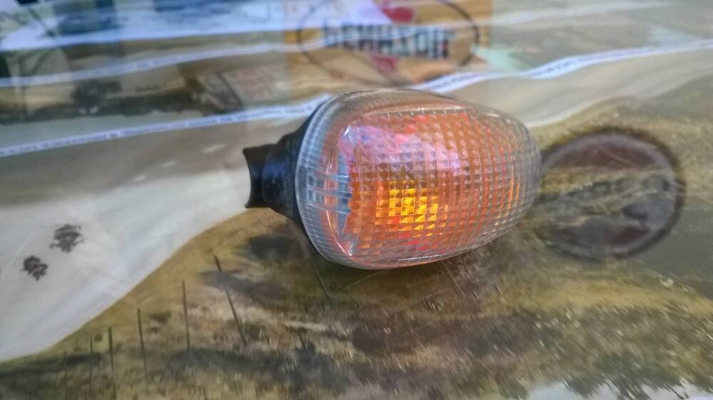 Frecce KTM640 Frecce KTM 640 (2)