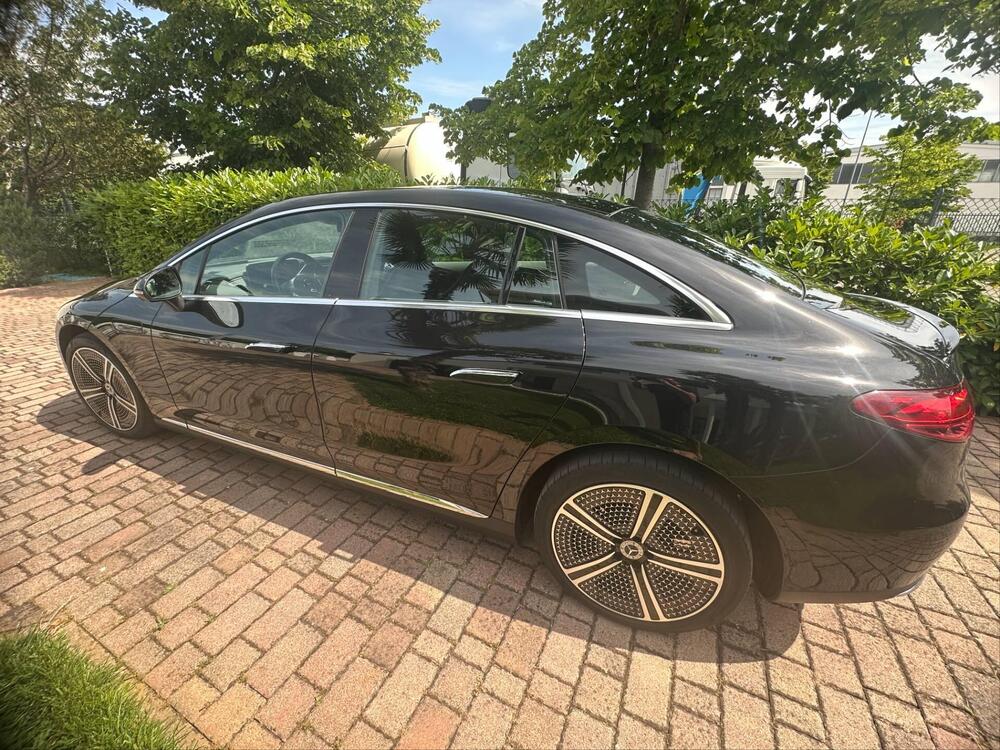 Mercedes-Benz EQE usata a Ravenna