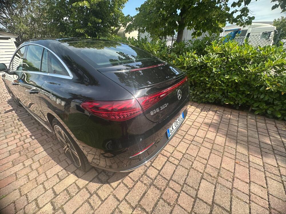 Mercedes-Benz EQE usata a Ravenna (2)