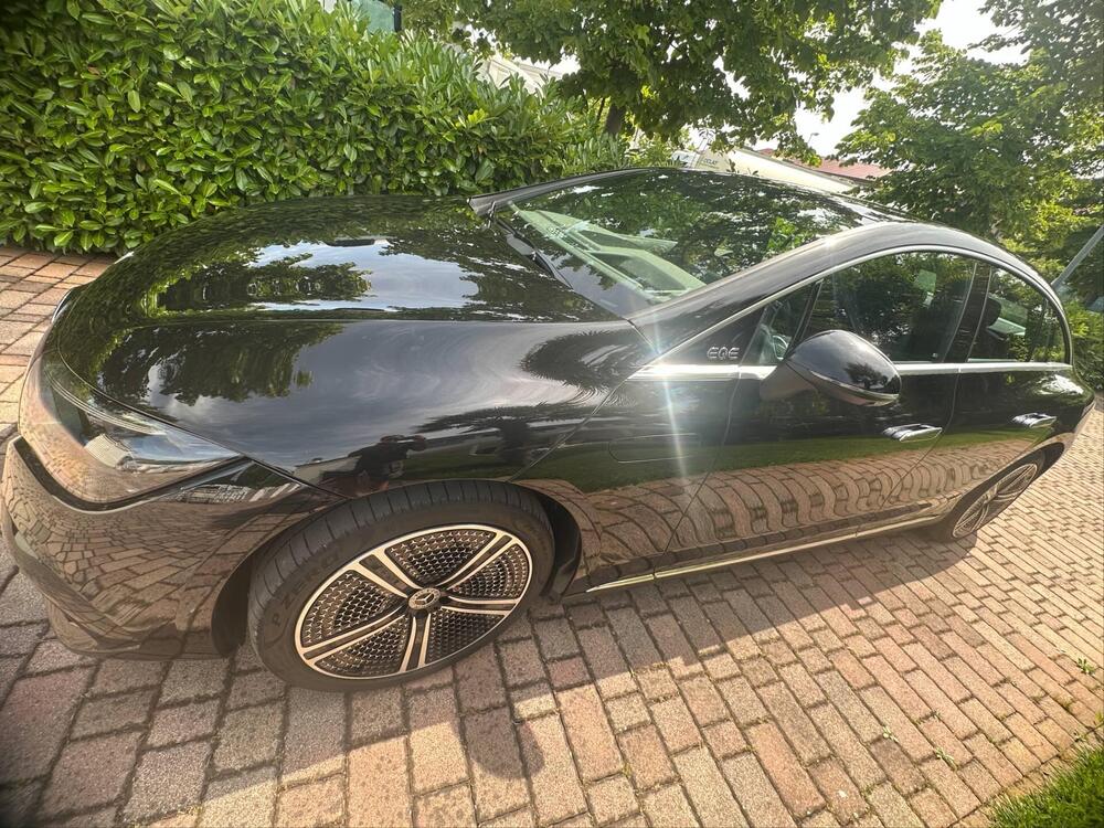 Mercedes-Benz EQE usata a Ravenna (3)