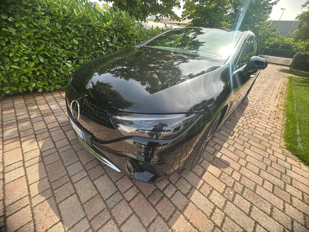 Mercedes-Benz EQE usata a Ravenna (4)